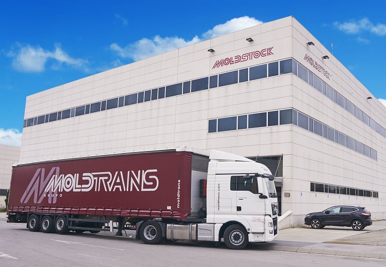 Lee más sobre el artículo El Grupo Moldtrans inaugura un centro de 10.000 m2 en Paret de Vallés para atender actividades de cross docking y logística