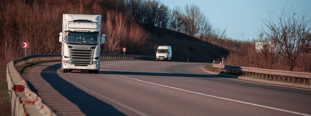 crear una hoja de ruta de transporte